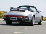 Porsche 911 Carrera 3.2 Cabriolet 1984 года (US)